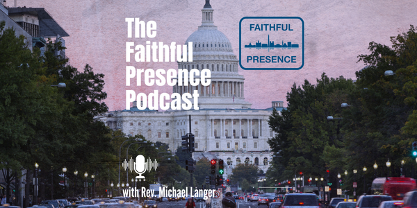 BONUS: 1 Peter 2:9-12, A Sermon on Faithful Presence